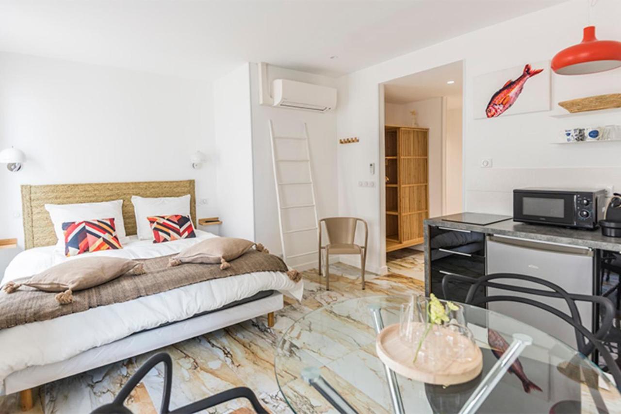 Renovated Studio On The Old Port Διαμέρισμα Μασσαλία Εξωτερικό φωτογραφία