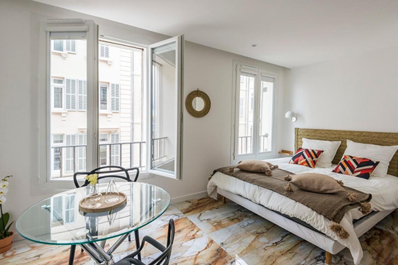 Renovated Studio On The Old Port Διαμέρισμα Μασσαλία Εξωτερικό φωτογραφία