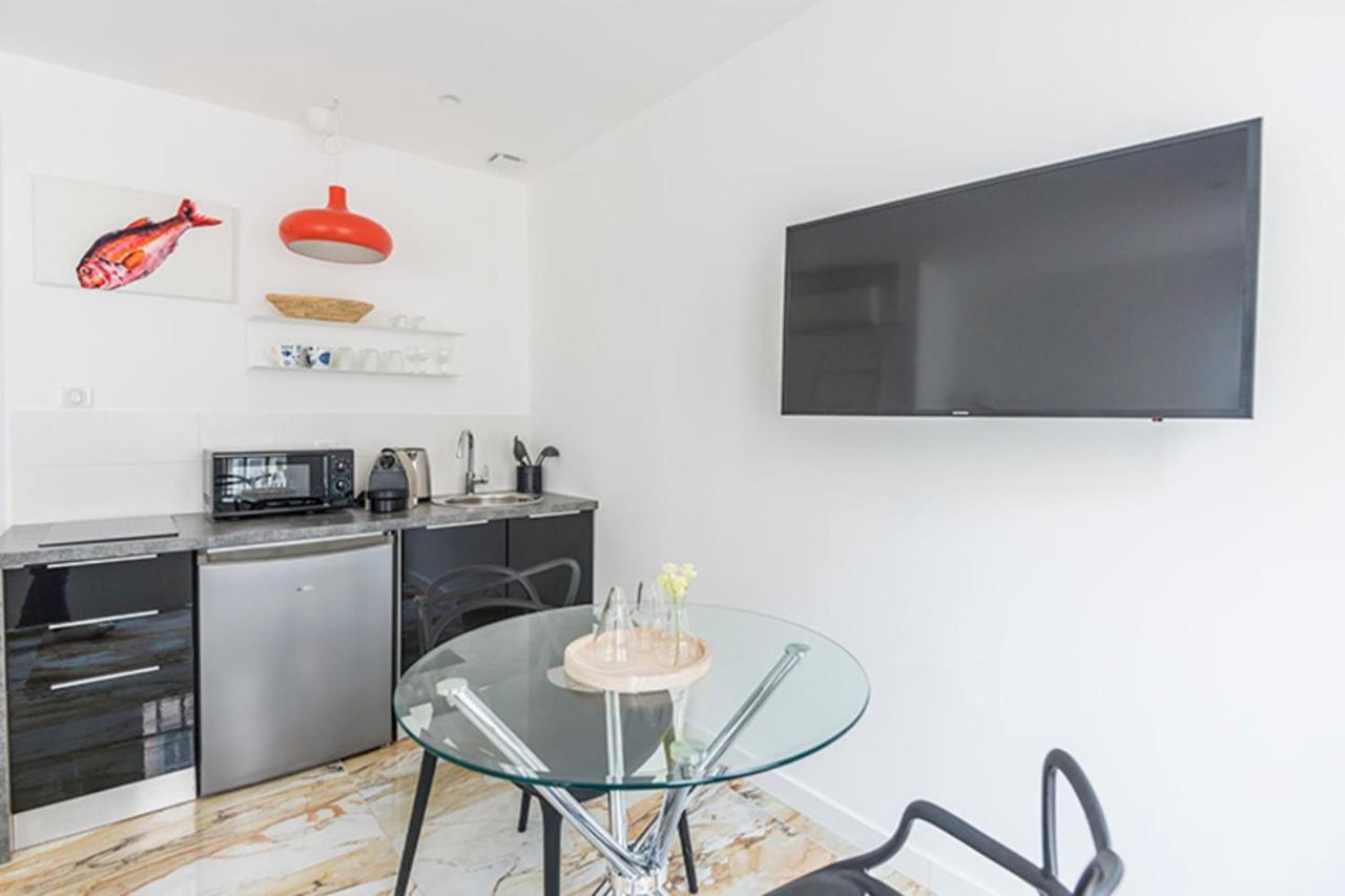 Renovated Studio On The Old Port Διαμέρισμα Μασσαλία Εξωτερικό φωτογραφία
