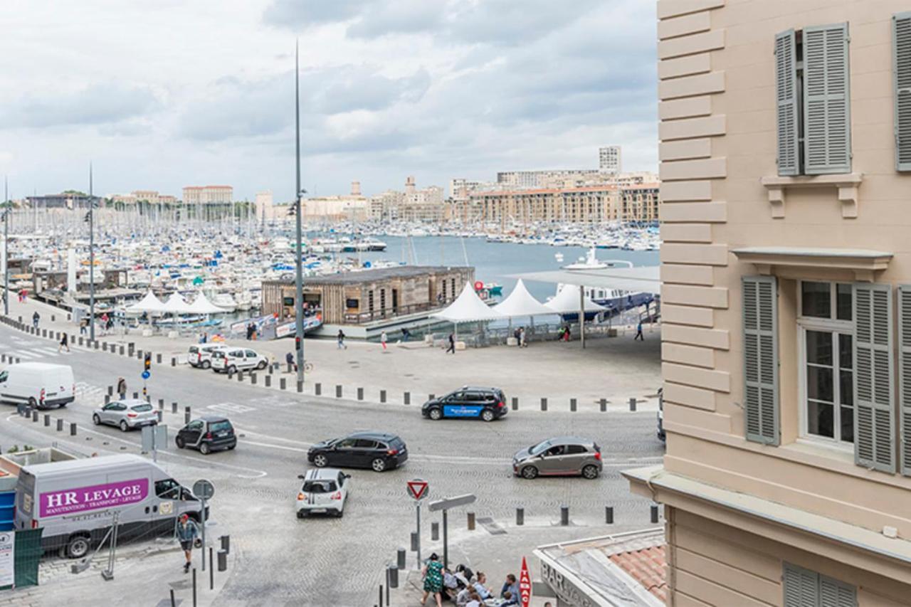 Renovated Studio On The Old Port Διαμέρισμα Μασσαλία Εξωτερικό φωτογραφία